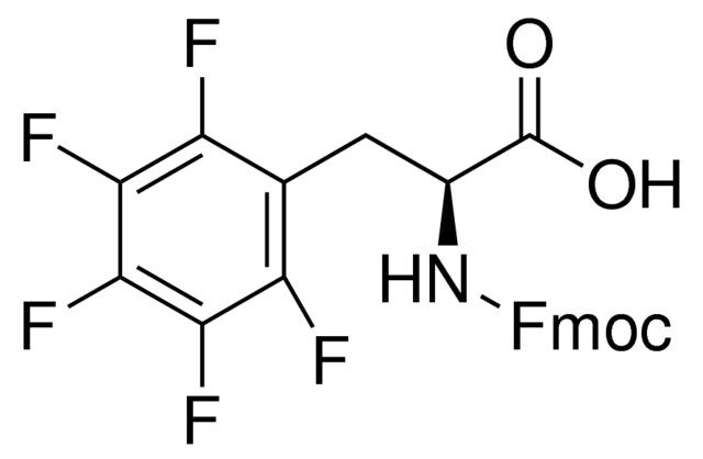 Fmoc-pentafluoro-<sc>L</sc>-phenylalanine