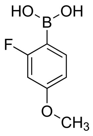 2-Fluoro-4-methoxyphenylboronic acid