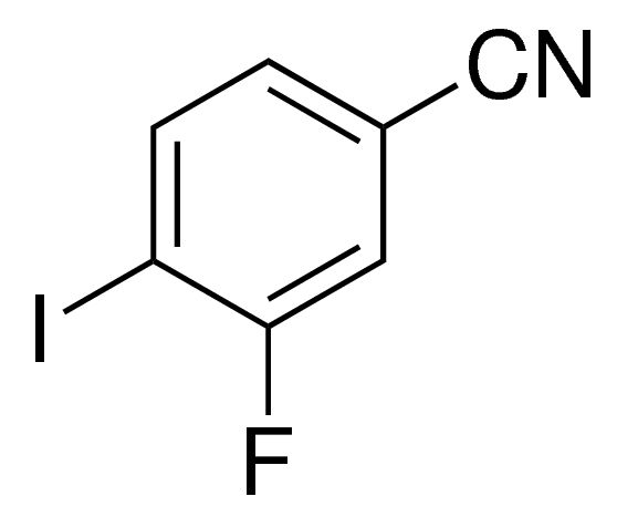 3-Fluoro-4-iodobenzonitrile