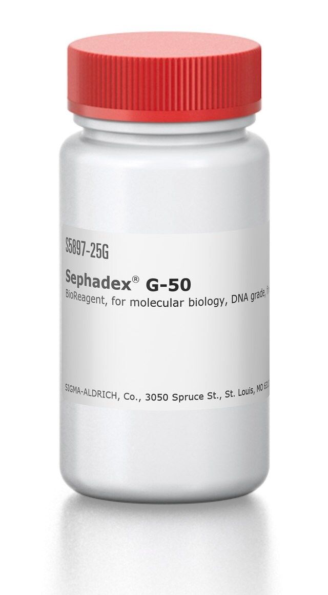 Sephadex<sup>®</sup> G-50