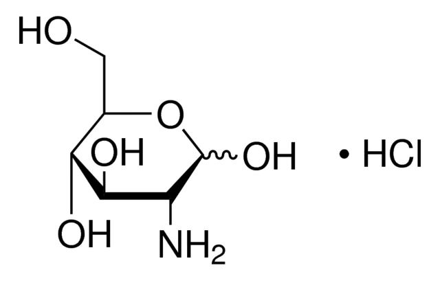 <SC>D-</SC>(+)-Glucosamine hydrochloride