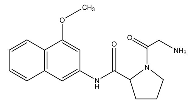 Gly-Pro 4-methoxy--naphthylamide