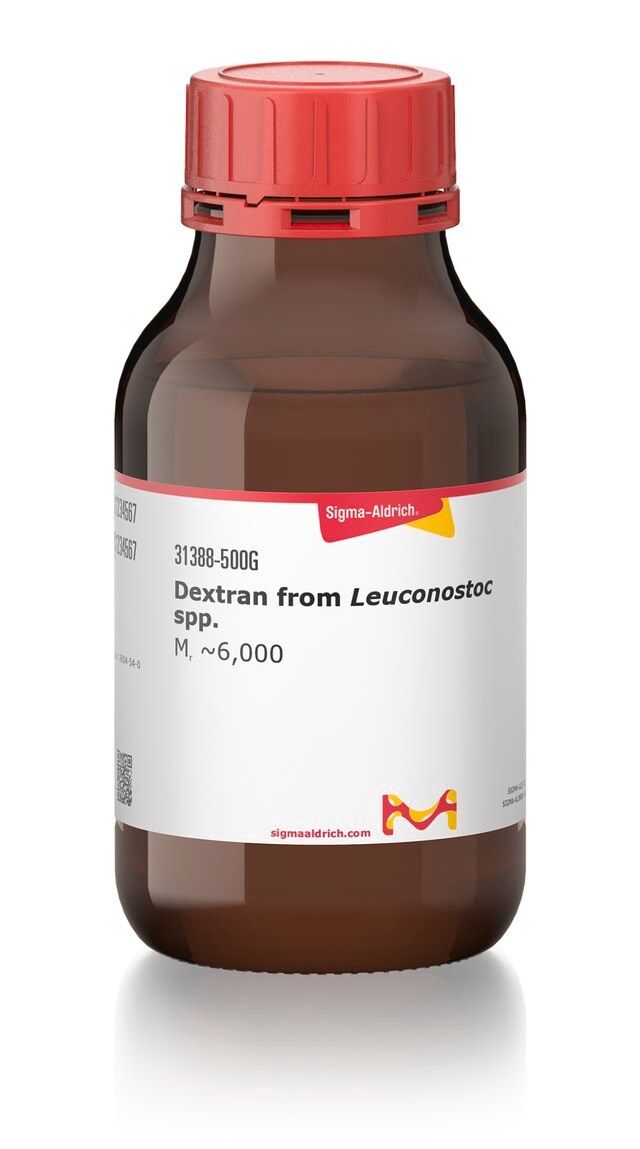 Dextran from <i>Leuconostoc</i> spp.