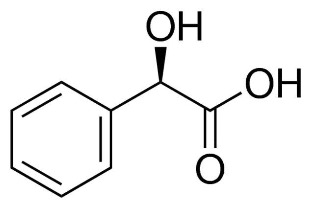 (<I>R</I>)-(-)-Mandelic acid