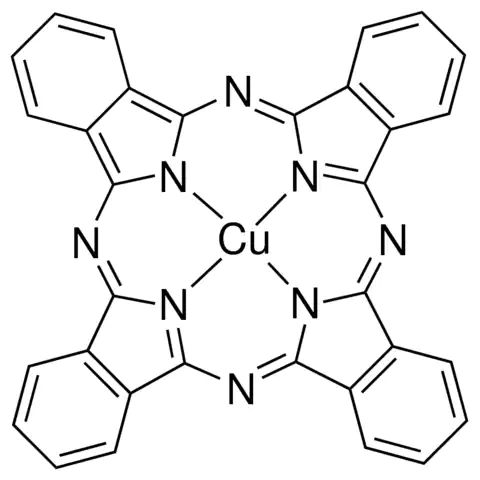 Copper(II) Phthalocyanine