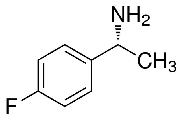 (<i>R</i>)-4-Fluoro--methylbenzylamine