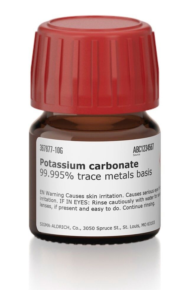 Potassium Carbonate