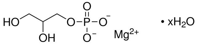 <sc>DL</sc>--Glycerol phosphate magnesium salt hydrate