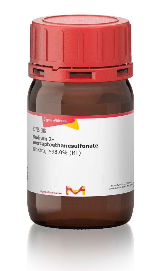 Sodium 2-Mercaptoethanesulfonate