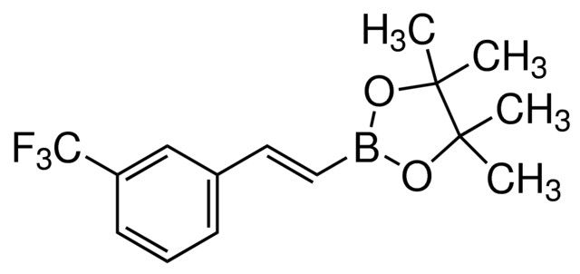 <i>trans</i>-2-[3-(Trifluoromethyl)phenyl]vinylboronic acid pinacol ester