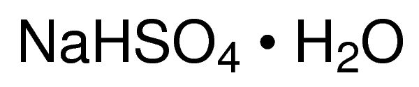 Sodium hydrogen sulfate monohydrate