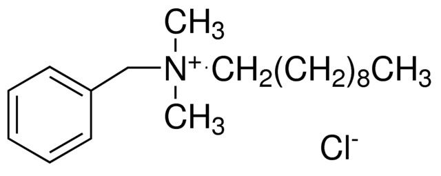 Benzyldimethyldecylammonium chloride