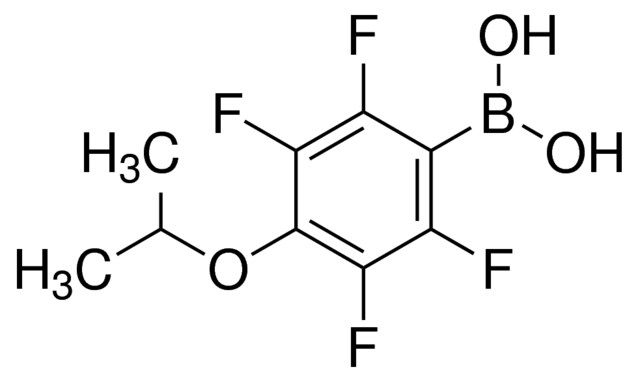 4-Isopropoxy-2,3,5,6-tetrafluorophenylboronic acid