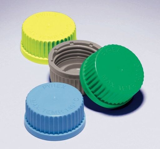 Pyrex<sup>®</sup> Screwcaps for Media-lab bottle