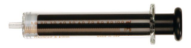 Hamilton<sup>®</sup> syringe, 1000 series GASTIGHT<sup>®</sup><sub>, </sub>luer tip