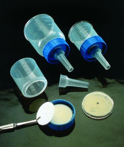 Nalgene<sup>®</sup> analytical filter funnel