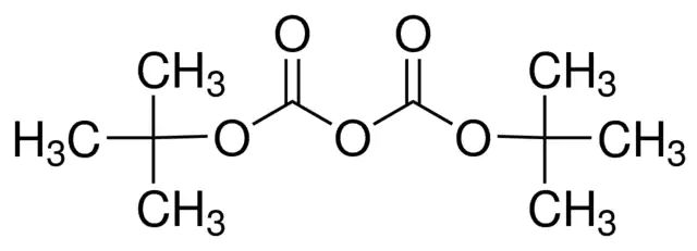 Di-<i>tert</i>-butyl dicarbonate solution