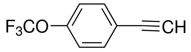 4-(Trifluoromethoxy)phenylacetylene