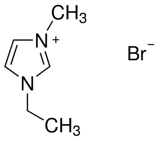 1-Ethyl-3-methylimidazolium Bromide