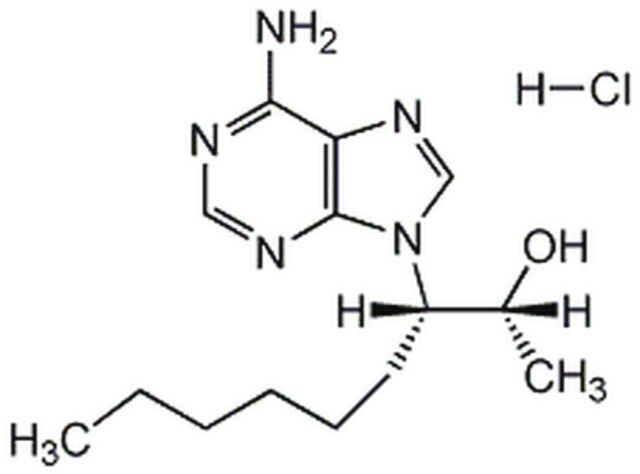 EHNA, Hydrochloride-CAS 51350-19-7-Calbiochem