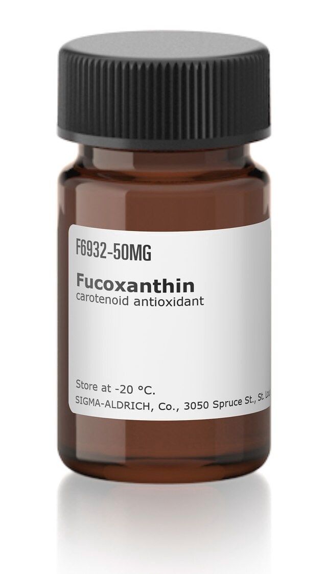 Fucoxanthin