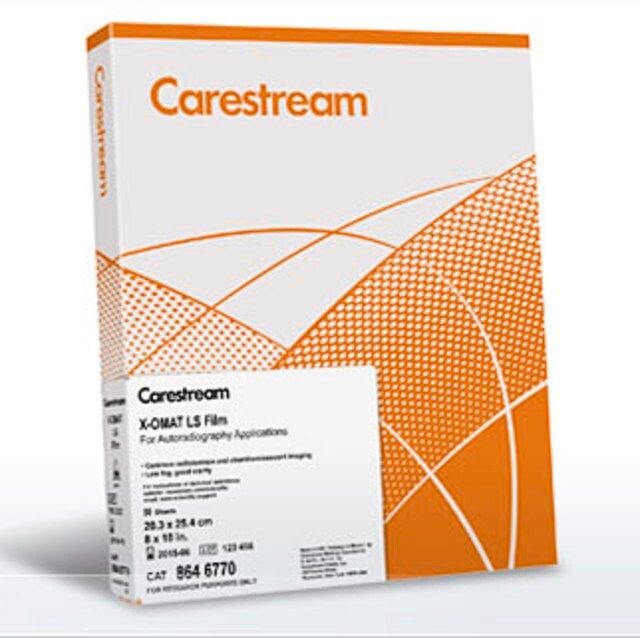 Carestream<sup>®</sup> X-Omat LS film