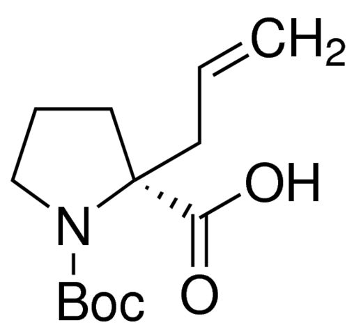 Boc-<i>(S)</i>--allyl-Pro-OH