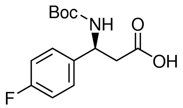 (<i>S</i>)-Boc-4-fluoro--Phe-OH