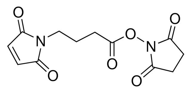 4-Maleimidobutyric acid <i>N</i>-hydroxysuccinimide ester