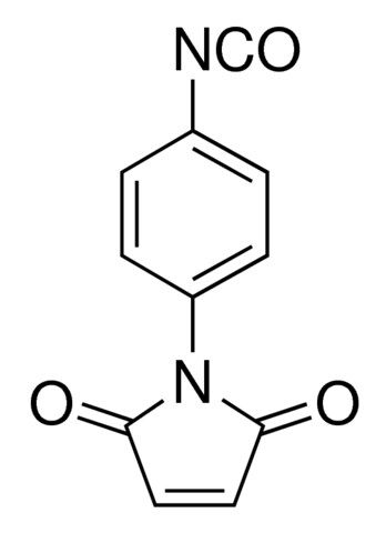 4-(Maleinimido)phenyl isocyanate