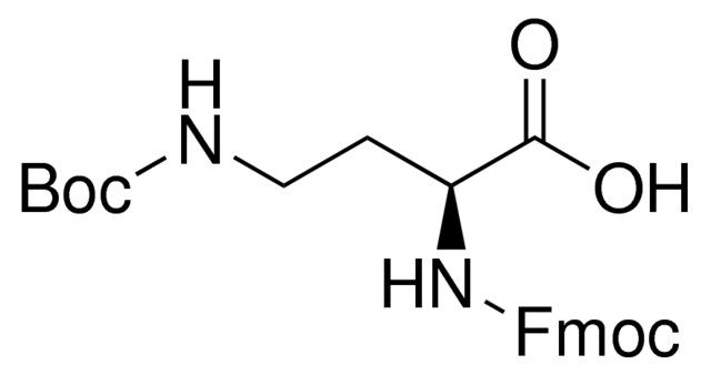 Fmoc-Dab(Boc)-OH