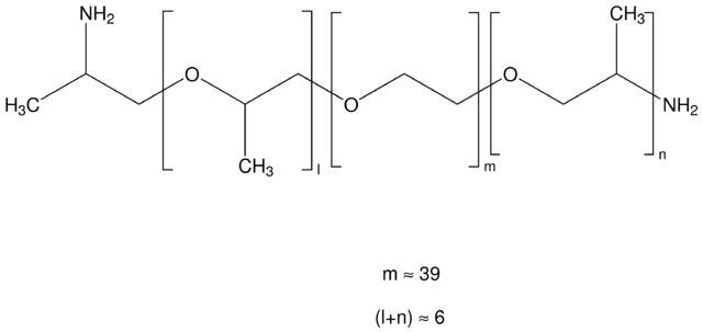 <i>O</i>,<i>O</i>-Bis(2-aminopropyl) polypropylene glycol-<i>block</i>-polyethylene glycol-<i>block</i>-polypropylene glycol