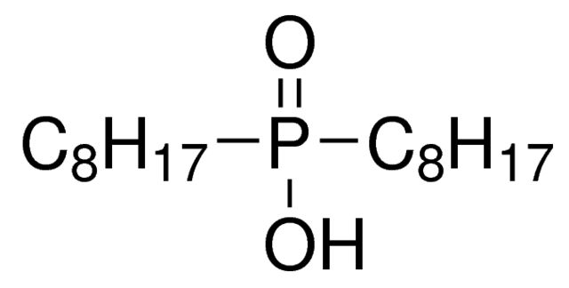 Diisooctylphosphinic acid