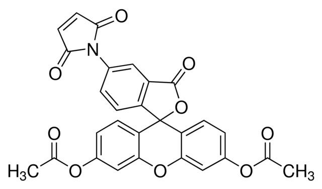 Fluorescein diacetate 5-maleimide