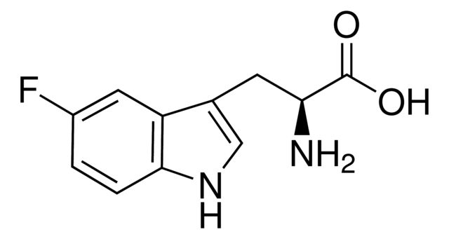 5-Fluoro-<sc>L</sc>-tryptophan