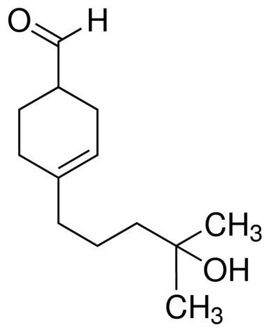 4-(4-Hydroxy-4-methylpentyl)-3-cyclohexene-1-carboxaldehyde