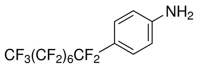 4-(Heptadecafluorooctyl)aniline