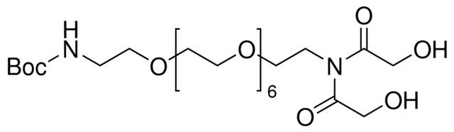 <i>O</i>-[2-(Boc-amino)-ethyl]-<i>O</i>-[2-(diglycolyl-amino)ethyl]hexaethylene glycol