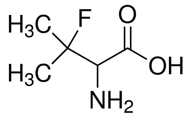 3-Fluoro-<sc>DL</sc>-valine