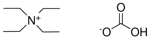 Tetraethylammonium bicarbonate