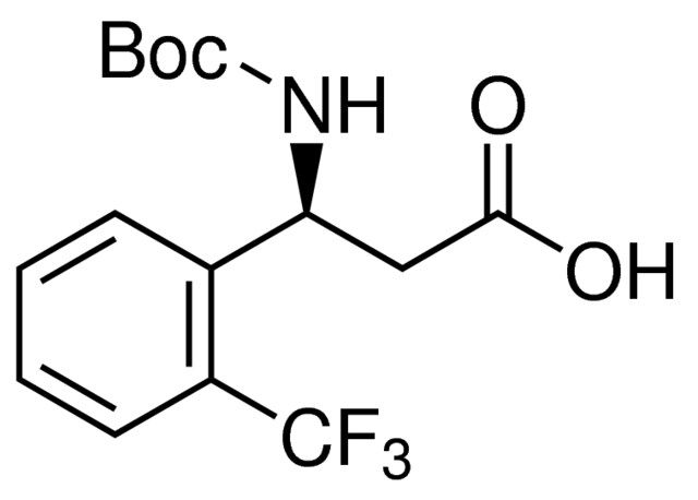 (<i>S</i>)-Boc-2-(trifluoromethyl)--Phe-OH