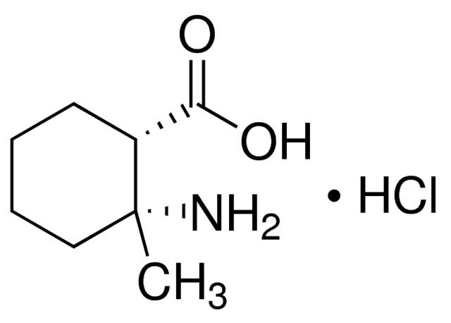 <i>cis</i>-2-Amino-2-methylcyclohexanecarboxylic acid hydrochloride