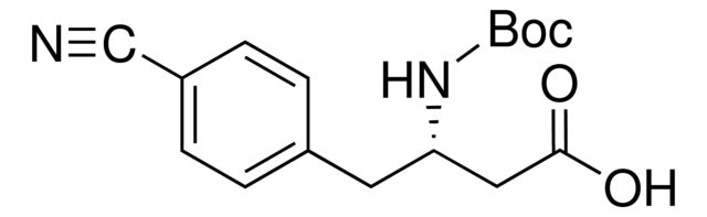 (<i>S</i>)-Boc-4-cyano--Homophe-OH