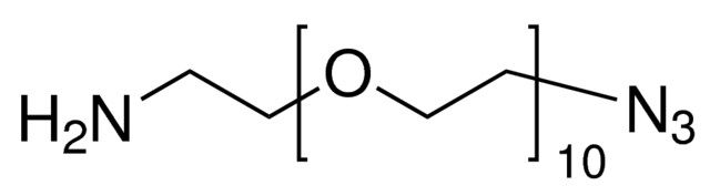 <i>O</i>-(2-Aminoethyl)-<i>O</i>-(2-azidoethyl)nonaethylene glycol