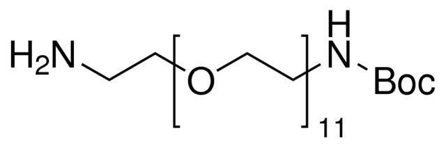 <i>O</i>-(2-Aminoethyl)-<i>O</i>-[2-(Boc-amino)ethyl]decaethylene glycol