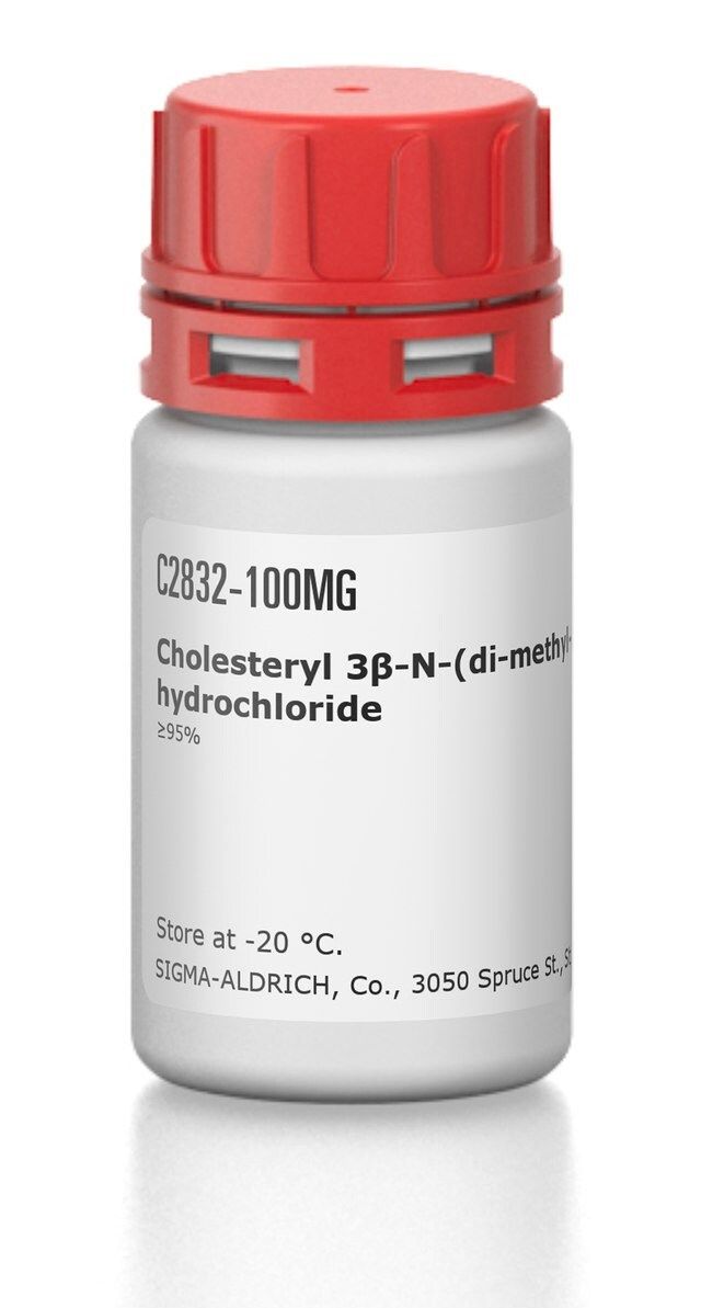 Cholesteryl 3-N-(di-methyl-amino-ethyl)-carbamate hydrochloride