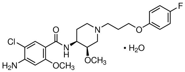 Cisapride monohydrate