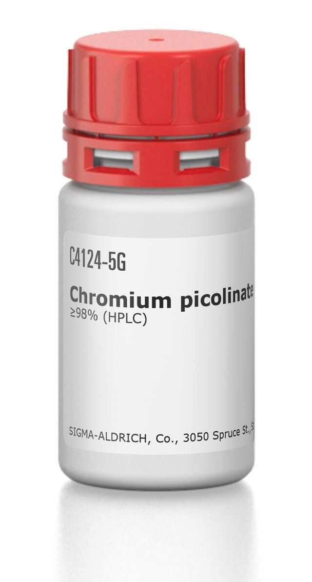 Chromium picolinate