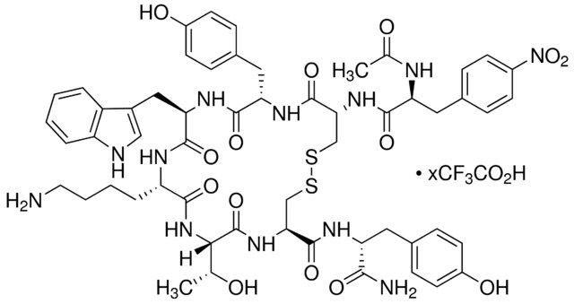 CYN 154806 trifluoroacetate salt