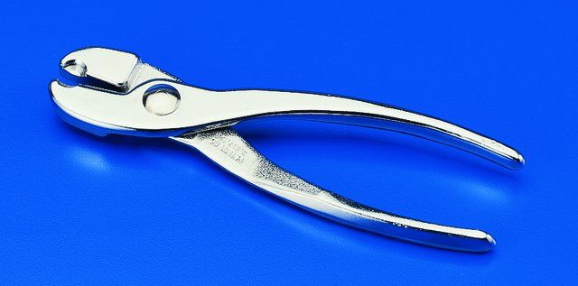 Vial Decapper, pliers-type